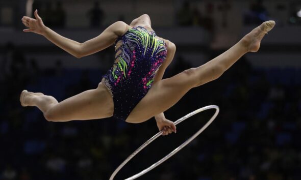 Ginnastica ritmica generica