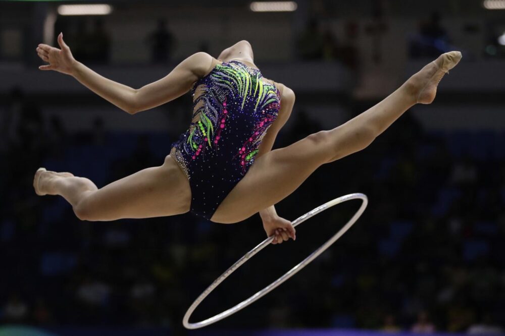 Ginnastica ritmica generica