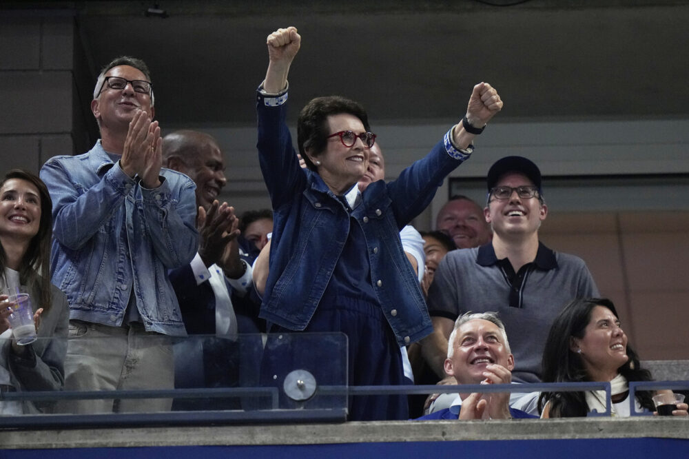 Billie Jean King