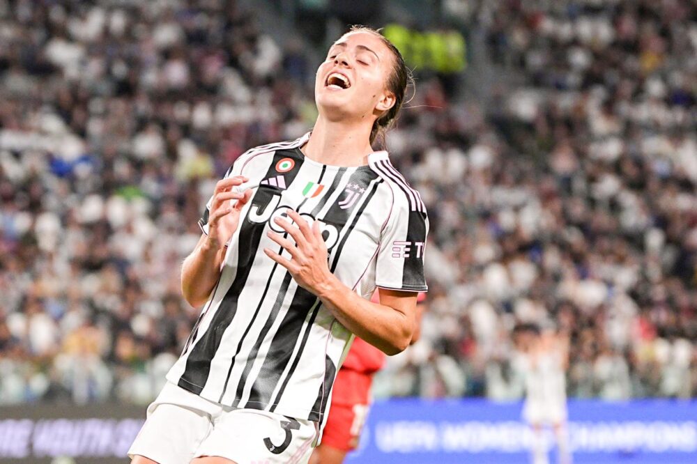 LIVE Sankt Pölten Juventus, Champions League calcio femminile in DIRETTA: importante fare punti in Austria