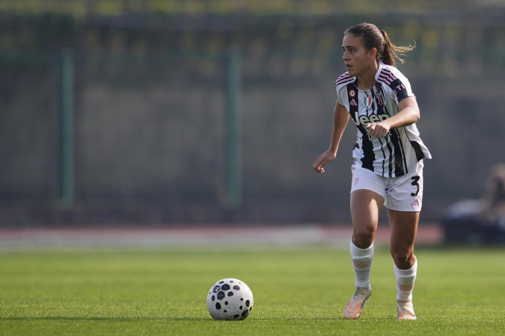 Juventus calcio femminile