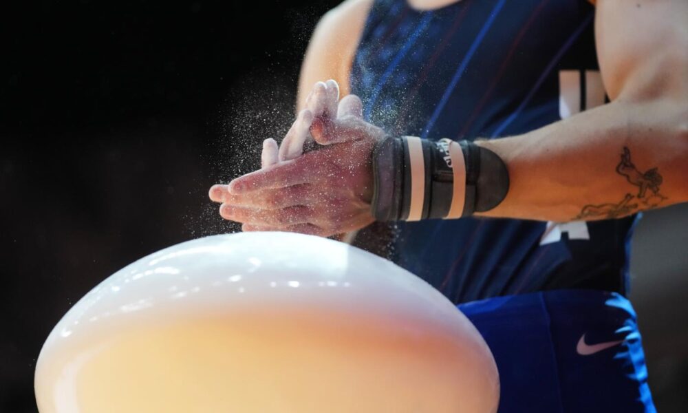 Ginnastica artistica generica