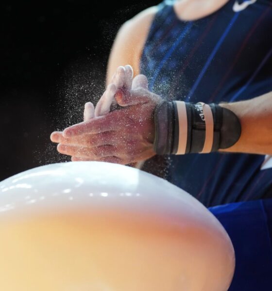 Ginnastica artistica generica