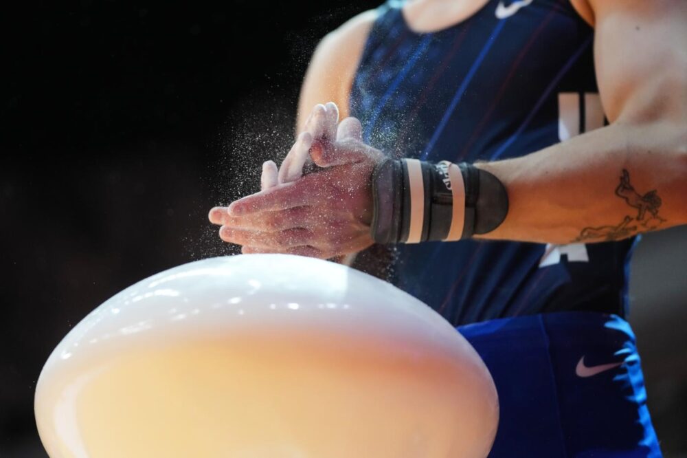 Ginnastica artistica generica