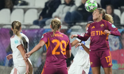 Roma calcio femminile