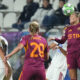 Roma calcio femminile