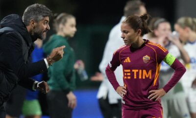 Luca Rossettini-Manuela Giugliano