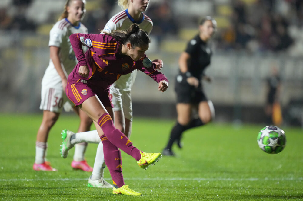 calcio femminile goleada del chelsea a londra game over per la roma in champions league da Oasport.it calcio femminile goleada del chelsea a londra game over per la roma in champions league