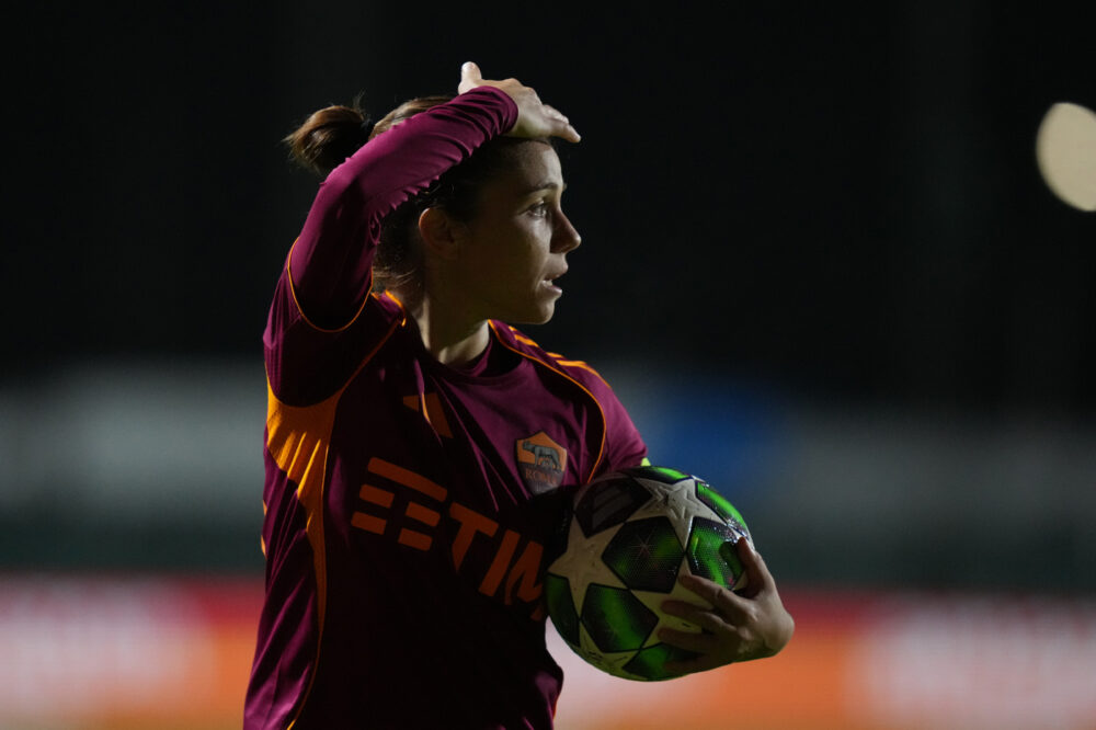 LIVE Chelsea Roma, Champions League calcio femminile in DIRETTA: serve un’impresa a Londra LIVE Chelsea Roma, Champions League calcio femminile in DIRETTA: serve un’impresa a Londra