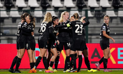 Juventus calcio femminile