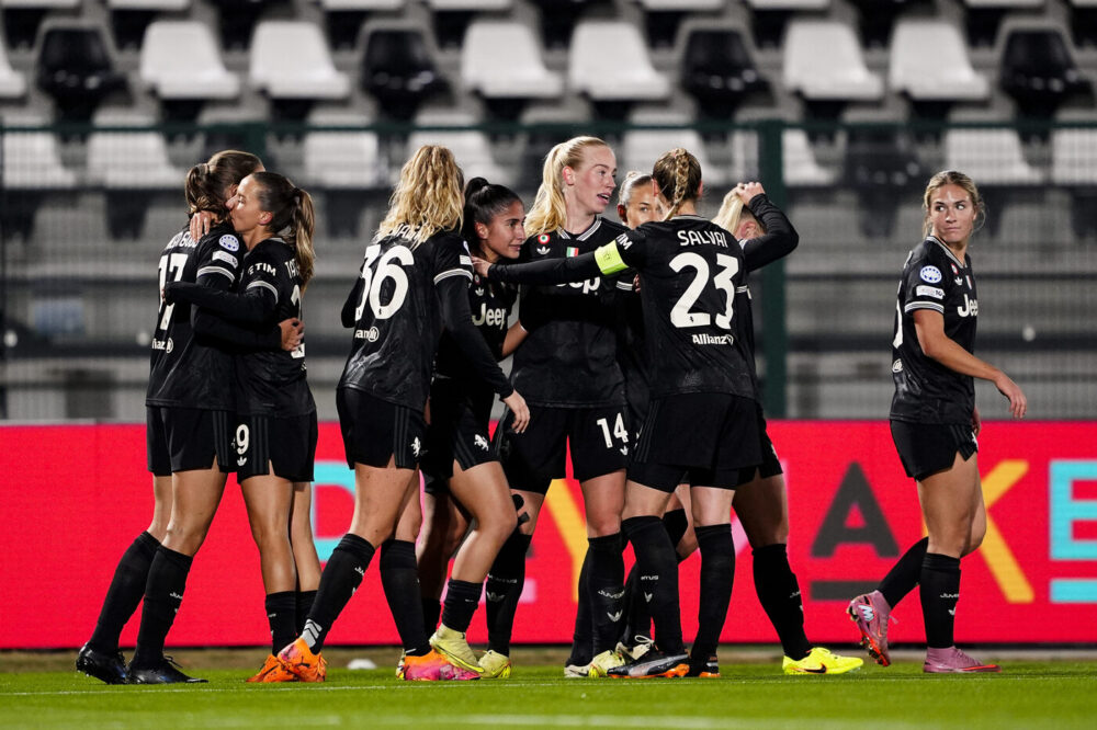 Calcio femminile: il Como cade nel sabato di Serie A, sorridono Juve e Roma. Goleada Inter Calcio femminile: il Como cade nel sabato di Serie A, sorridono Juve e Roma. Goleada Inter