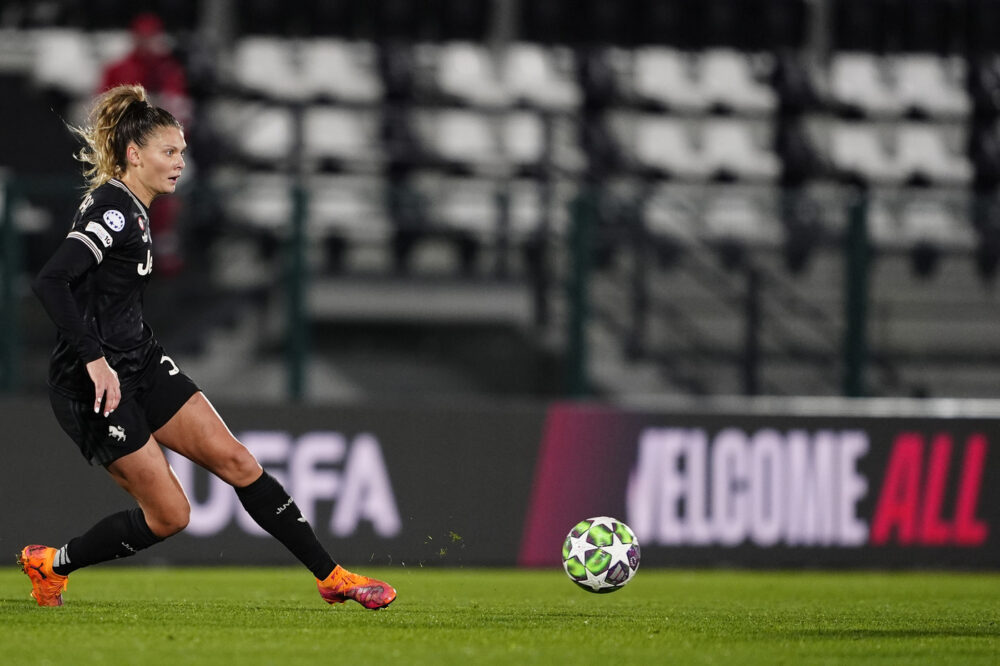 Cambiaghi / Juventus