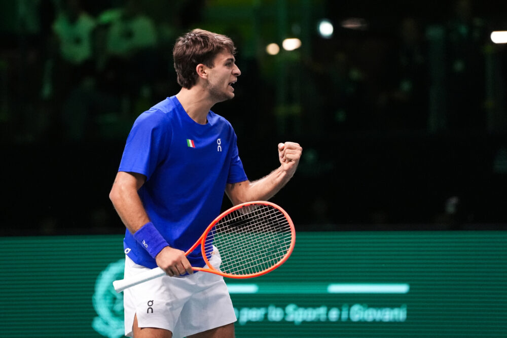 Quando si giocano Italia Svizzera e Italia Francia, United Cup 2026: programma, orari, tv, streaming