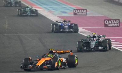 GP Qatar F1