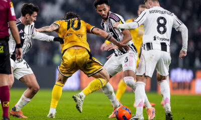 Juventus Udinese