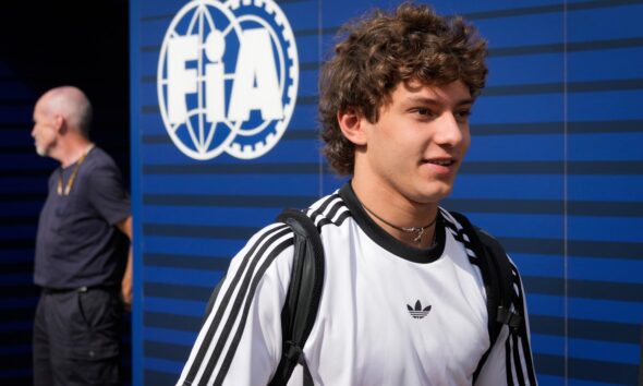 Andrea Kimi Antonelli