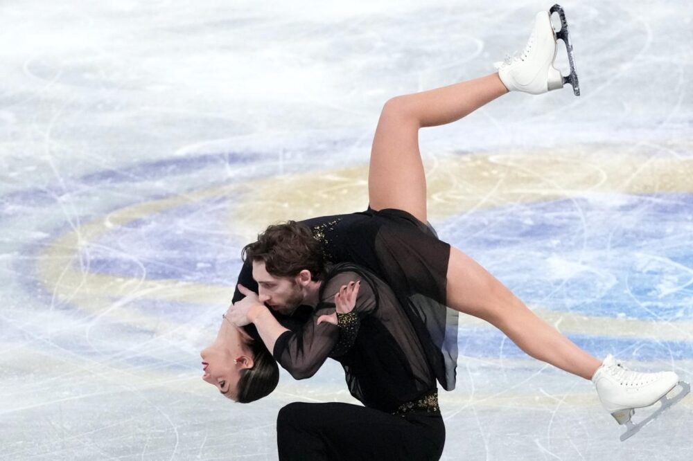 Conti Macii e prova a squadre le carte da medaglia dell’Italia a Milano Cortina 2026? Al momento Guignard Fabbri inseguono