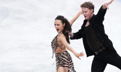 Madison Chock-Evan Bates