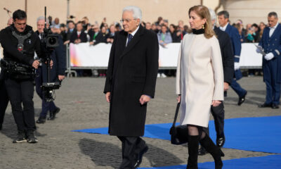 Sergio Mattarella