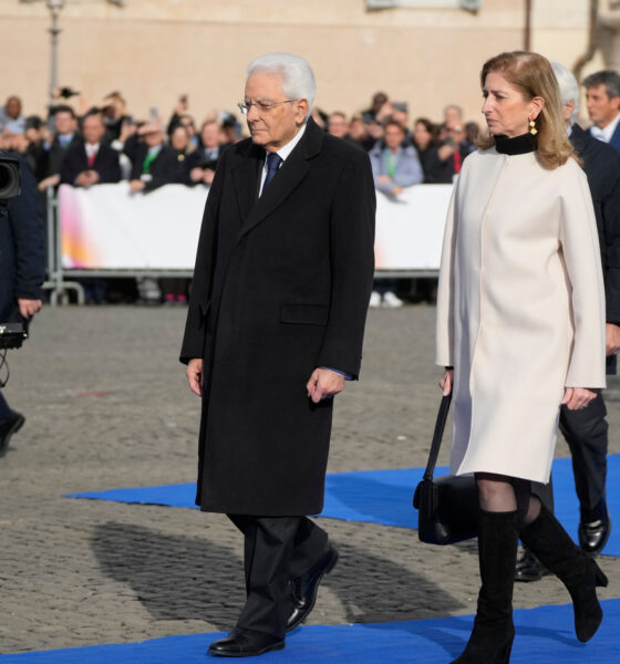 Sergio Mattarella