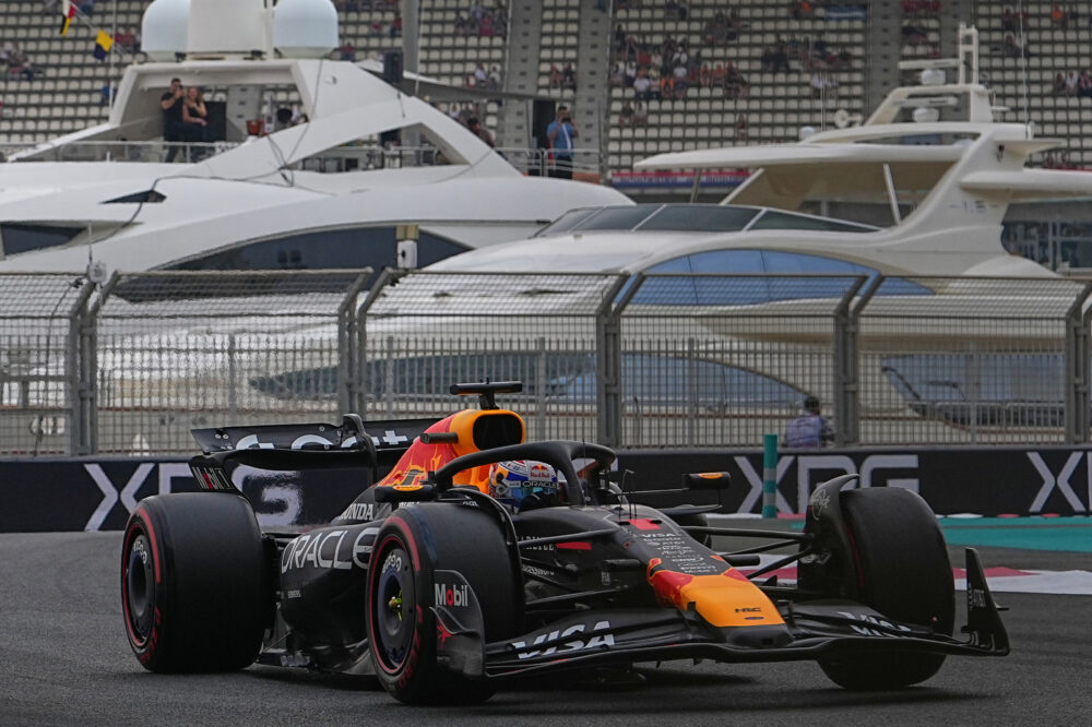 Max Verstappen ottiene il massimo in qualifica, ma Norris è nella condizione di poter gestire Max Verstappen ottiene il massimo in qualifica, ma Norris è nella condizione di poter gestire