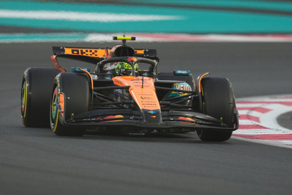 F1, Lando Norris: “Voglio qualcosa in più dalla macchina, dobbiamo migliorare verso la qualifica”