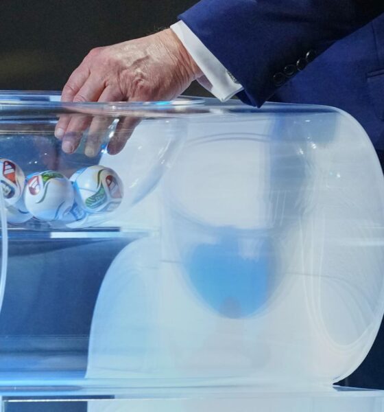 Sorteggio Mondiali calcio 2026