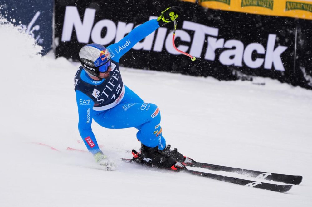 Pagelle superG Beaver Creek 2025: Paris oltre le attese, Franzoni resta nel limbo