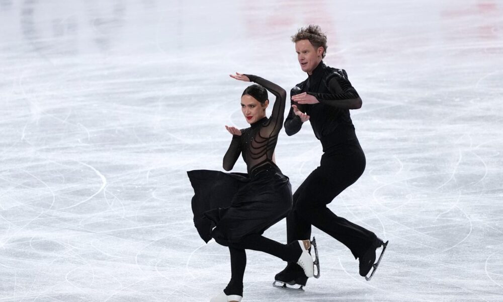 Madison Chock-Evan Bates
