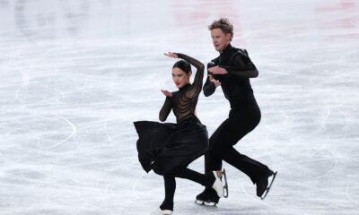 Madison Chock-Evan Bates