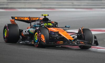 Lando Norris