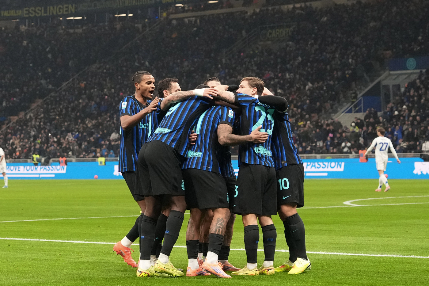 LIVE Inter Liverpool, Champions League calcio in DIRETTA: sfida di lusso che può valere la qualificazione LIVE Inter Liverpool, Champions League calcio in DIRETTA: sfida di lusso che può valere la qualificazione