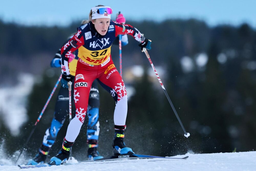 sci di fondo karoline simpson larsen vince la 10 km tl di davos caterina ganz in top 30 da Oasport.it sci di fondo karoline simpson larsen vince la 10 km tl di davos caterina ganz in top 30