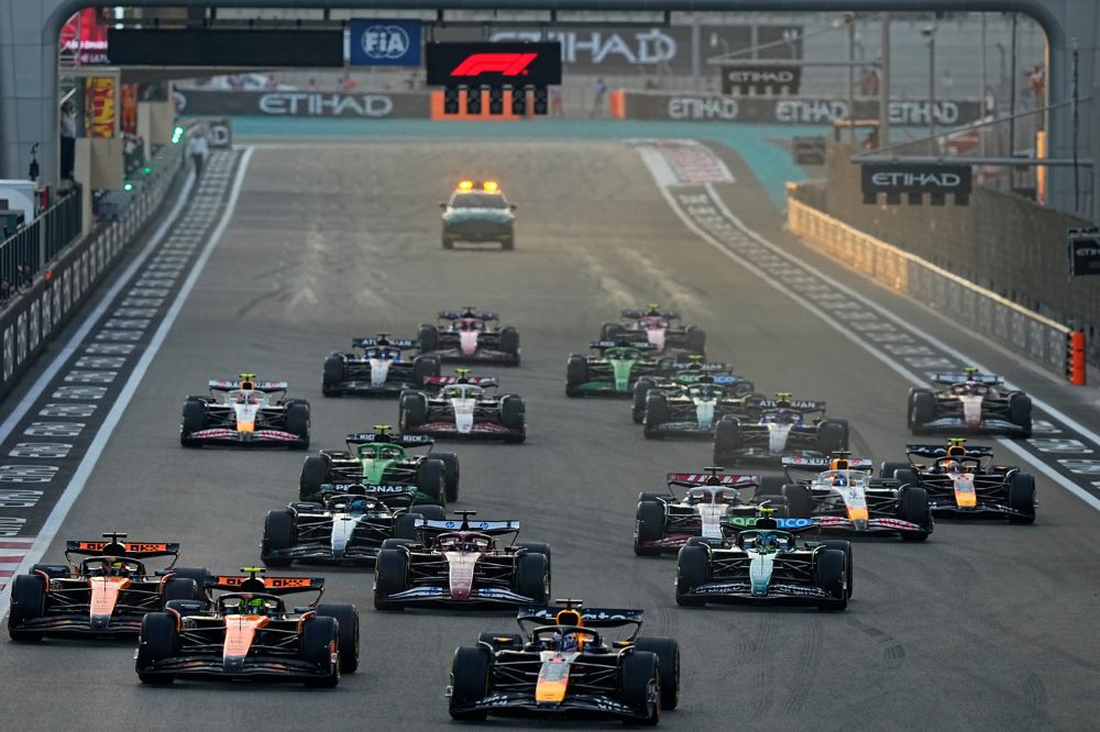 F1, pagelle GP Abu Dhabi 2025: Norris lucido, Verstappen fa il massimo, anonimo Antonelli F1, pagelle GP Abu Dhabi 2025: Norris lucido, Verstappen fa il massimo, anonimo Antonelli