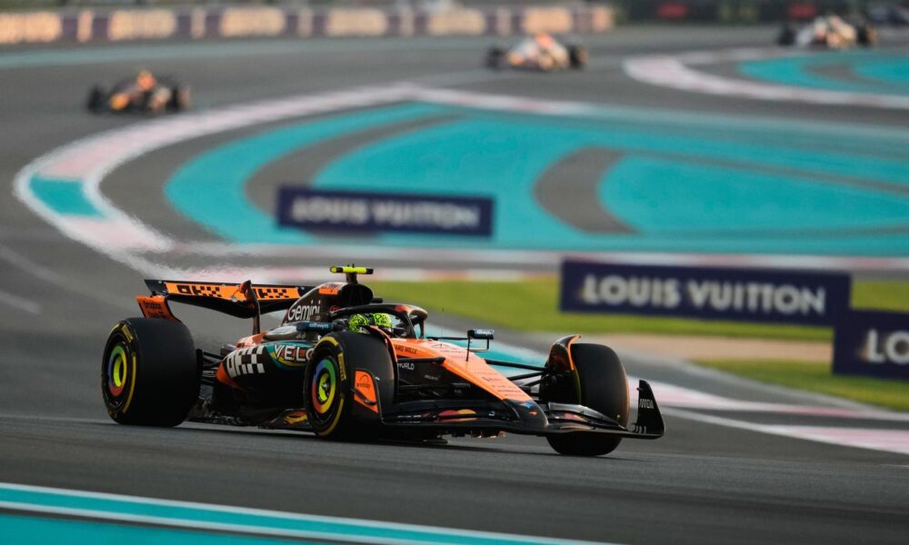 Lando Norris