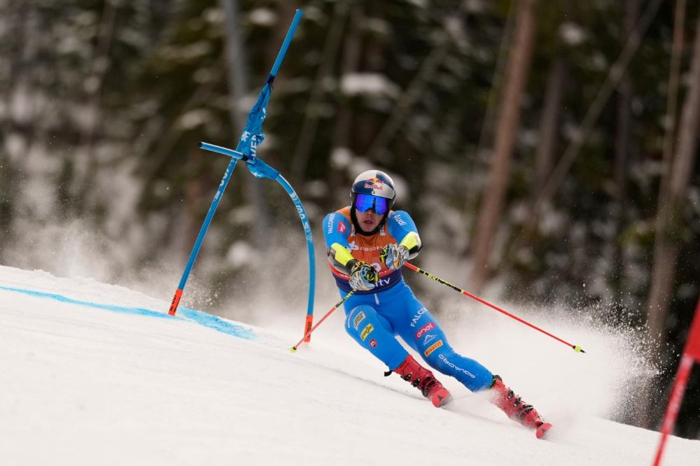 SONTUOSO ALEX VINATZER! Rimonta pazzesca e podio nel gigante di Beaver Creek: Odermatt vince di un soffio! SONTUOSO ALEX VINATZER! Rimonta pazzesca e podio nel gigante di Beaver Creek: Odermatt vince di un soffio!
