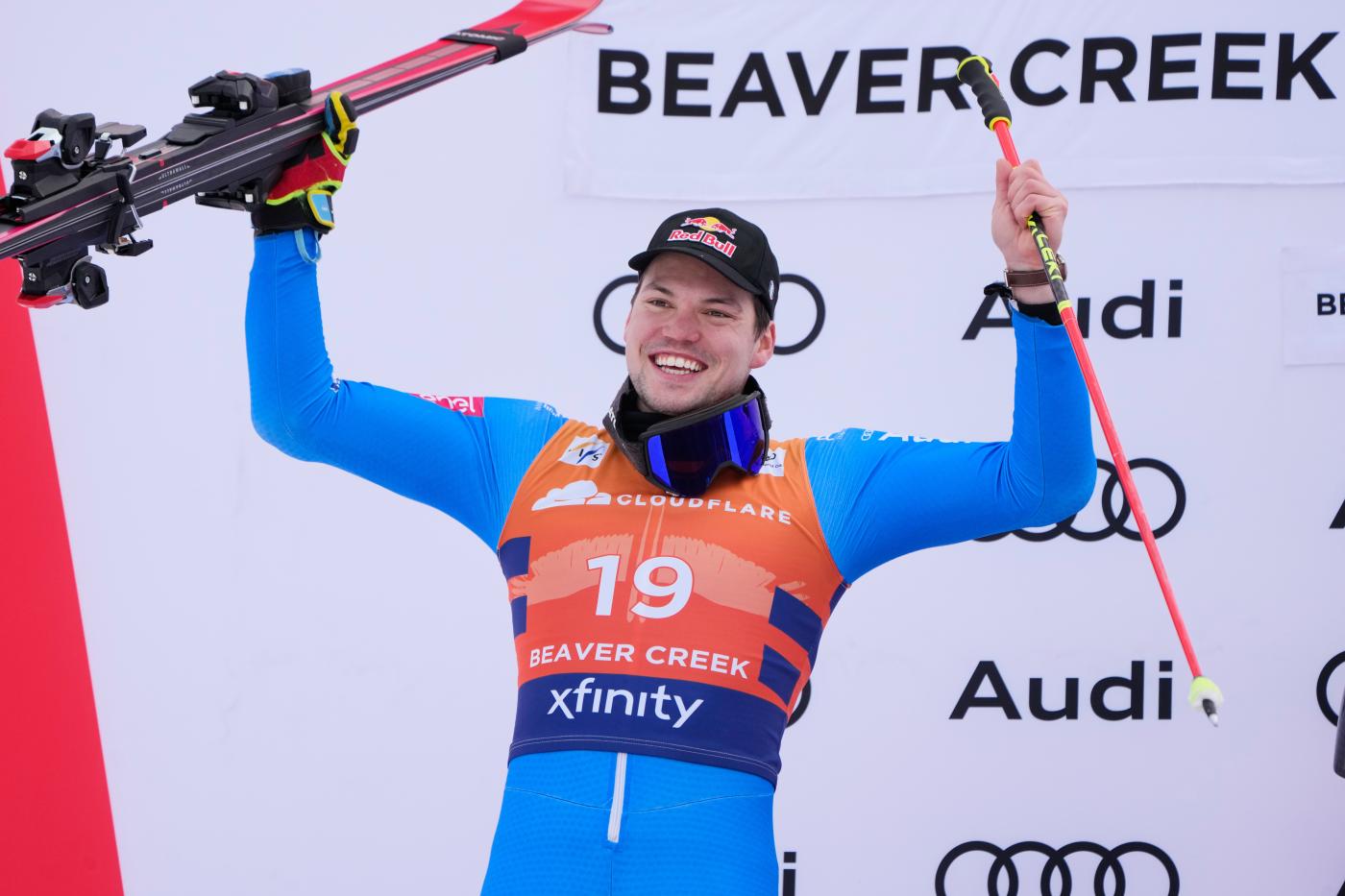 ‘La scodata’ di De Chiesa: “Vinatzer antagonista di Odermatt? Magari… Goggia in linea con le aspettative”