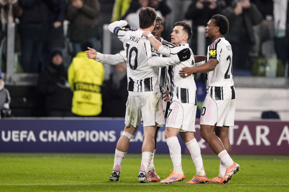 la juventus regola il pafos e si rilancia in champions league il napoli crolla e la strada si fa in salita da Oasport.it la juventus regola il pafos e si rilancia in champions league il napoli crolla e la strada si fa in salita