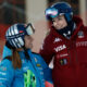 Sofia Goggia e Lindsey Vonn