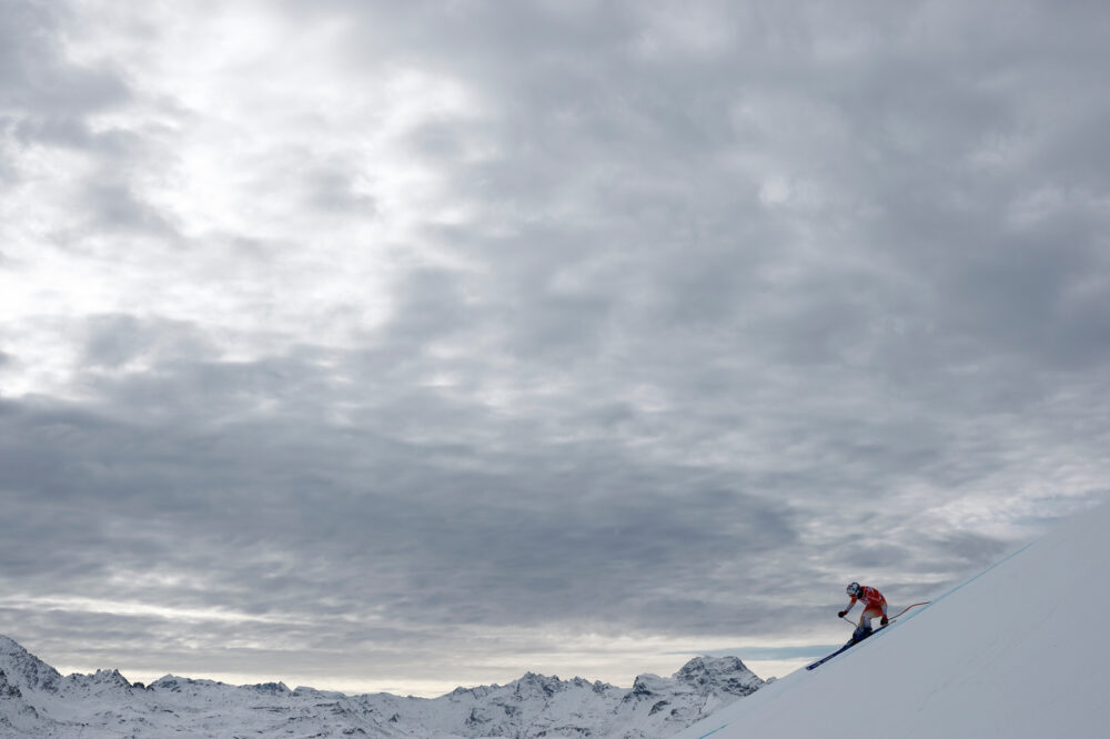 Sci alpino, brutta caduta per Michelle Gisin in prova: l’elvetica portata via in elicottero Sci alpino, brutta caduta per Michelle Gisin in prova: l’elvetica portata via in elicottero