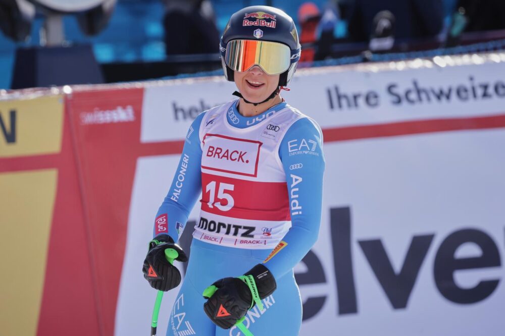 Startlist discesa St. Moritz 2025 (13 dicembre): orario, tv, streaming, pettorali delle italiane Startlist discesa St. Moritz 2025 (13 dicembre): orario, tv, streaming, pettorali delle italiane