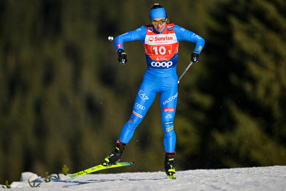 Sci di fondo, Jonna Sundling vince la sprint tl di Davos. Azzurre fuori ai quarti Sci di fondo, Jonna Sundling vince la sprint tl di Davos. Azzurre fuori ai quarti