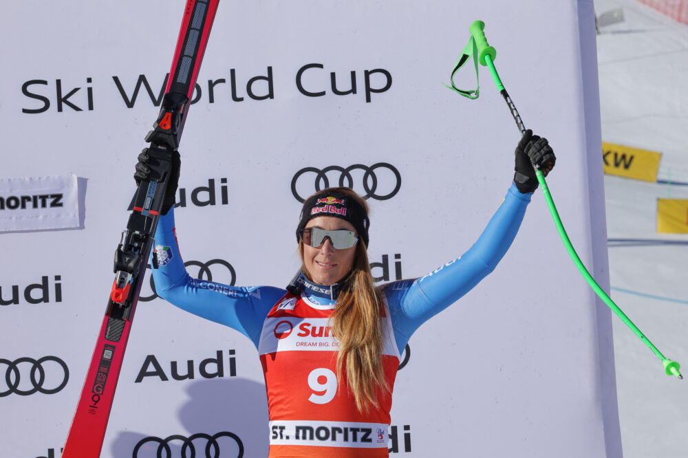 sofia goggia potevo spingere di pi249 risultati non eccelsi ma8230 e poi scherza missione prendere un8217altra vacca da Oasport.it sofia goggia potevo spingere di pi249 risultati non eccelsi ma8230 e poi scherza missione prendere un8217altra vacca