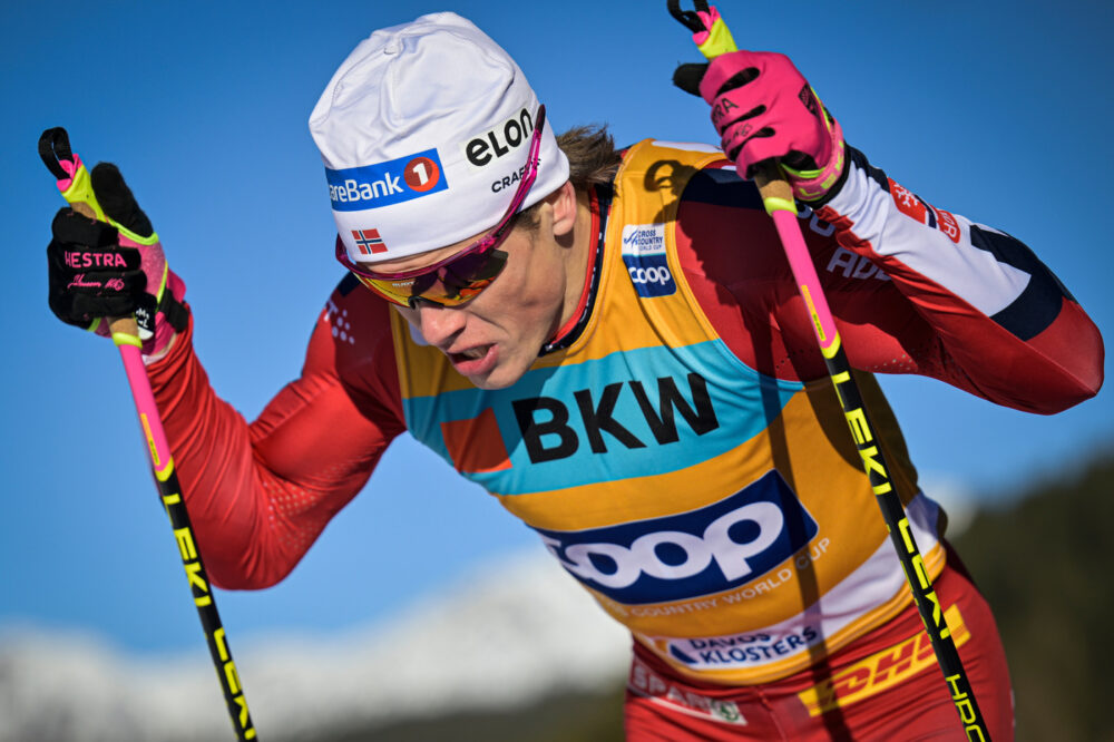 Johannes Hoesflot Klaebo