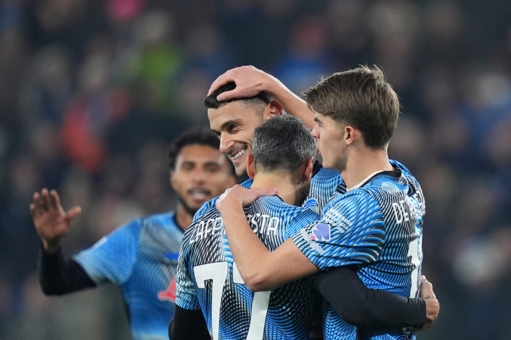 Scamacca trascina l’Atalanta, la Lazio vince in 9, il Torino torna a sorridere Scamacca trascina l’Atalanta, la Lazio vince in 9, il Torino torna a sorridere