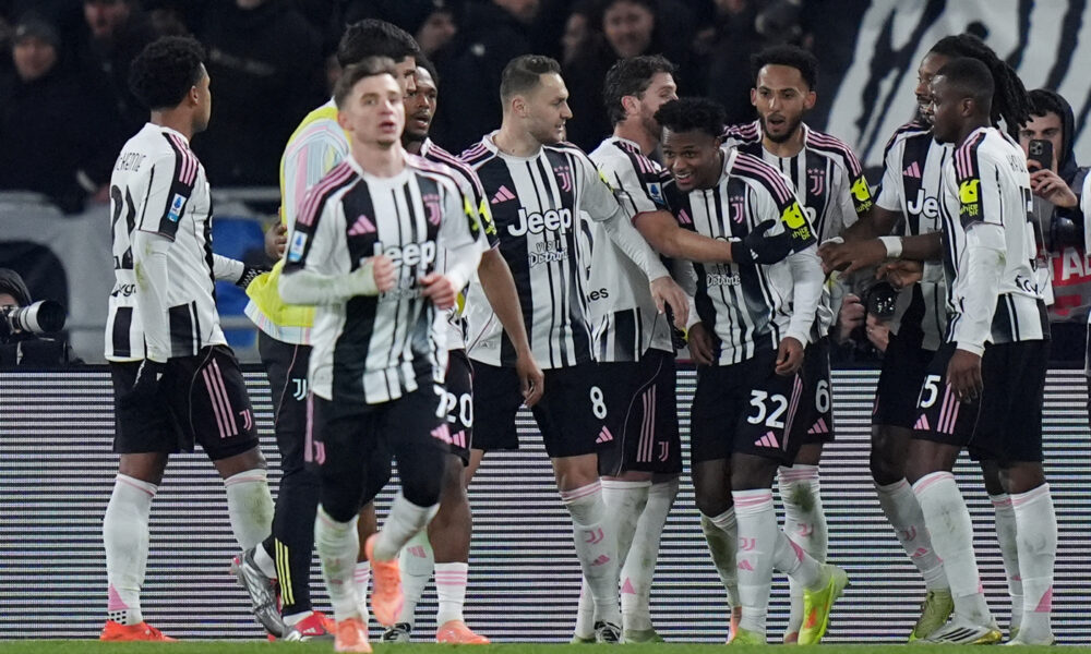 Juventus calcio