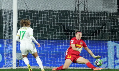 Roma-St. Polten / LaPresse