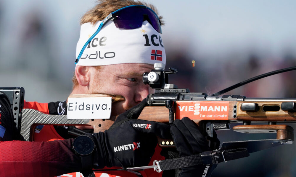 Sivert Guttorm Bakken - La Presse