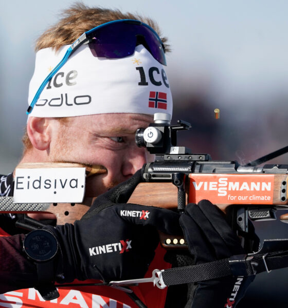 Sivert Guttorm Bakken - La Presse