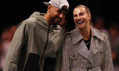 Kyrgios - Sabalenka